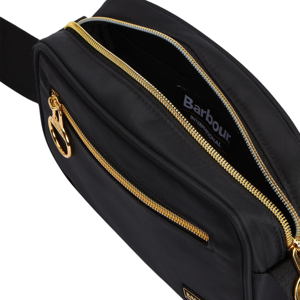 Barbour International Micro Qualify Crossbody Bag